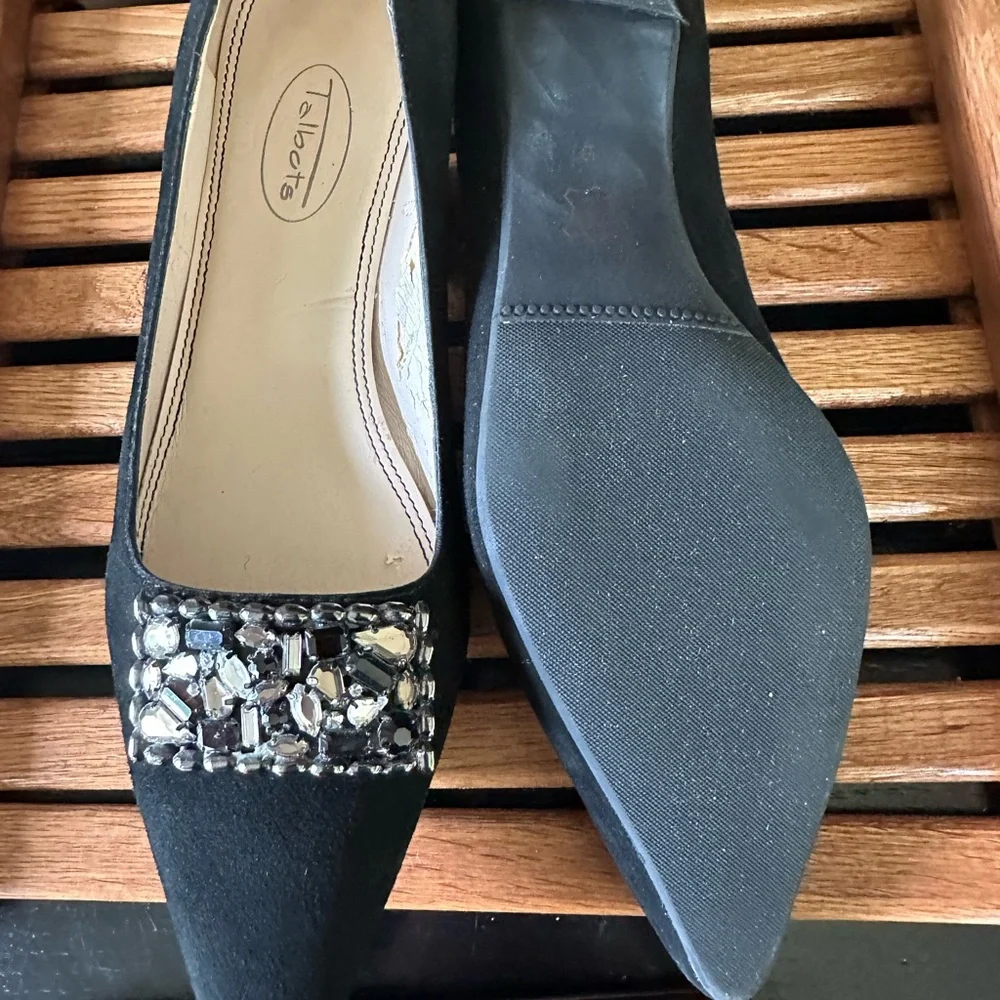 Talbots kitten heels shoes - Picture 6 of 7